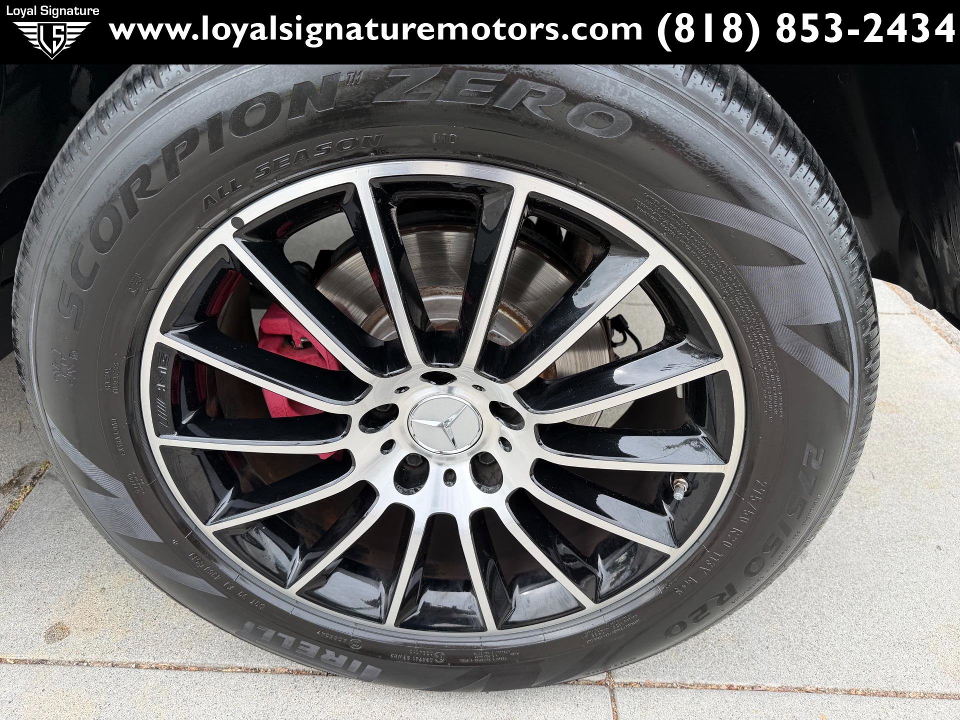 Used 2020 Mercedes-Benz G 550 image 35