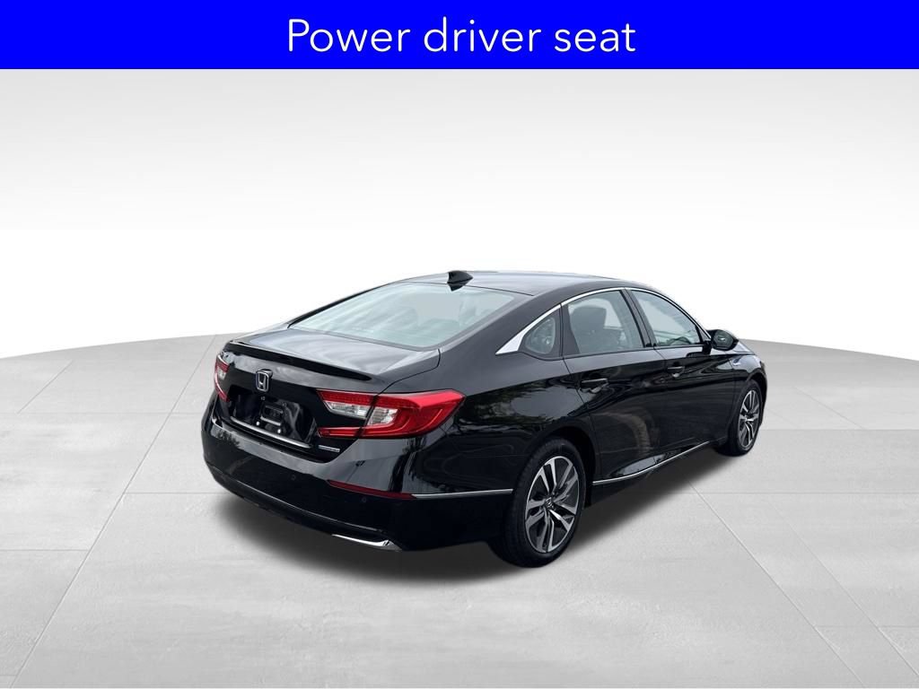 Certified 2022 Honda Accord EX-L image 5