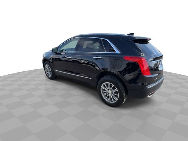 Certified 2019 Cadillac XT5 Luxury AWD/4WD image 7
