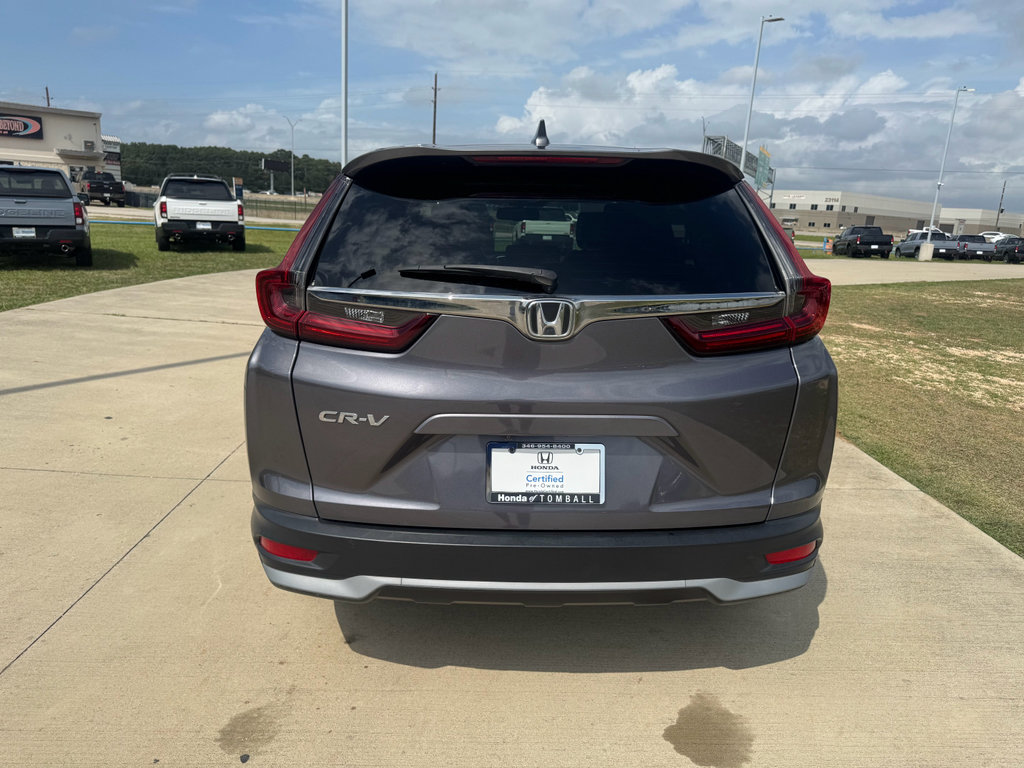 Certified 2022 Honda CR-V EX-L image 7
