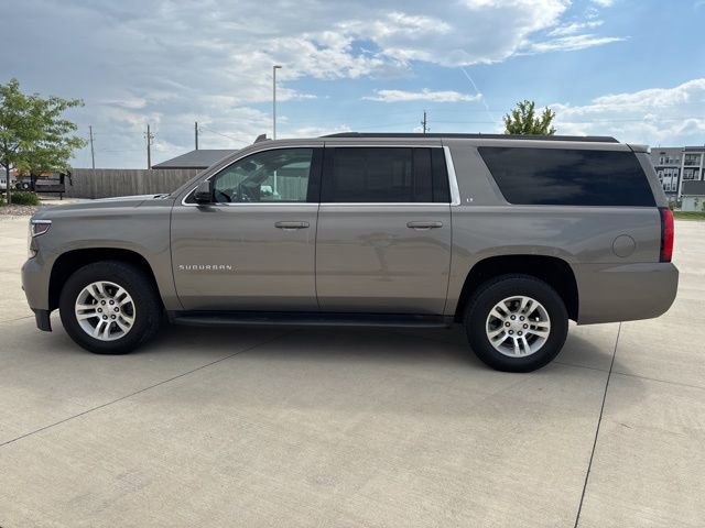 Used 2018 Chevrolet Suburban LT AWD/4WD image 49