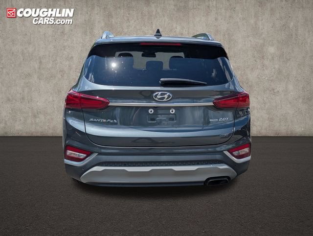 Used 2019 Hyundai Santa Fe Limited AWD/4WD image 6