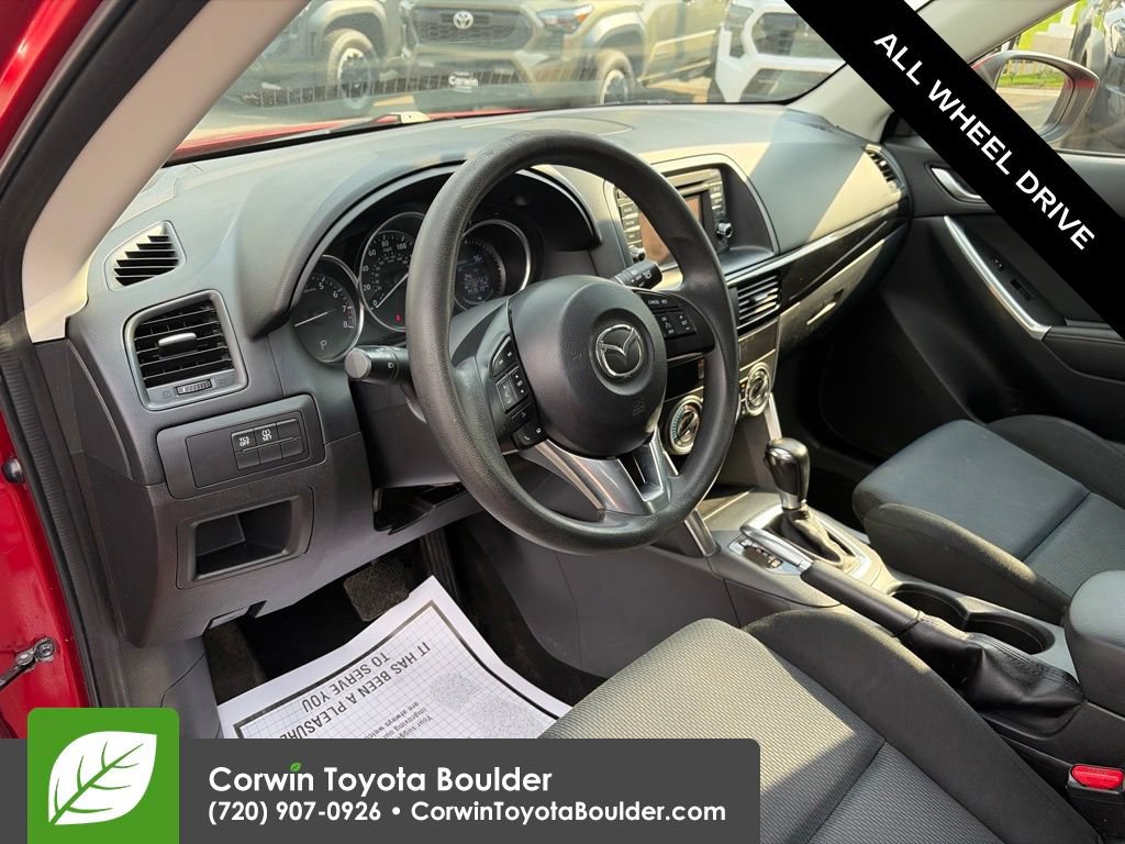 Used 2014 MAZDA CX-5 Sport w/ Bluetooth Audio Package AWD/4WD image 24
