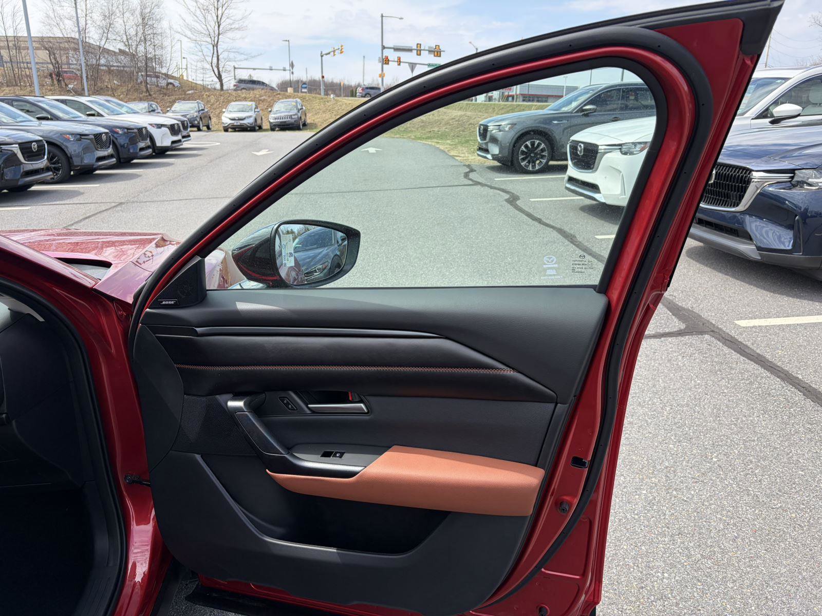 New 2026 MAZDA CX-50 AWD 2.5 S w/ Weather Package image 8