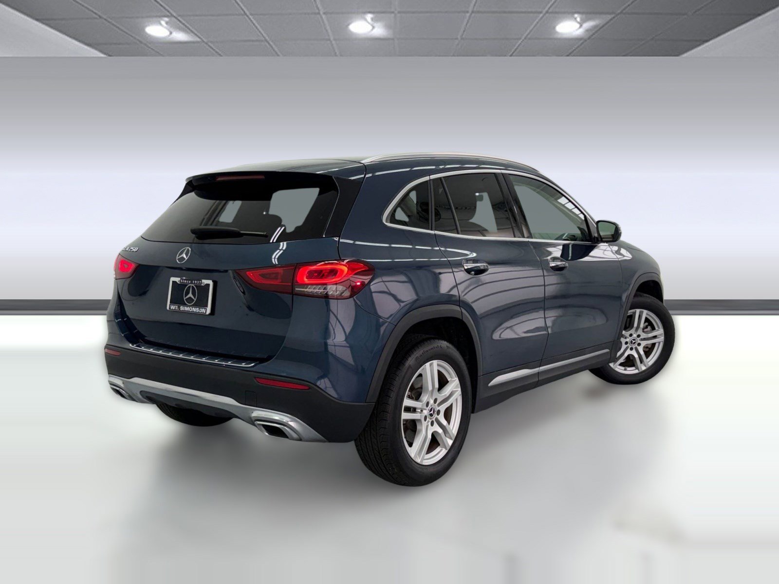 Certified 2023 Mercedes-Benz GLA 250 image 8