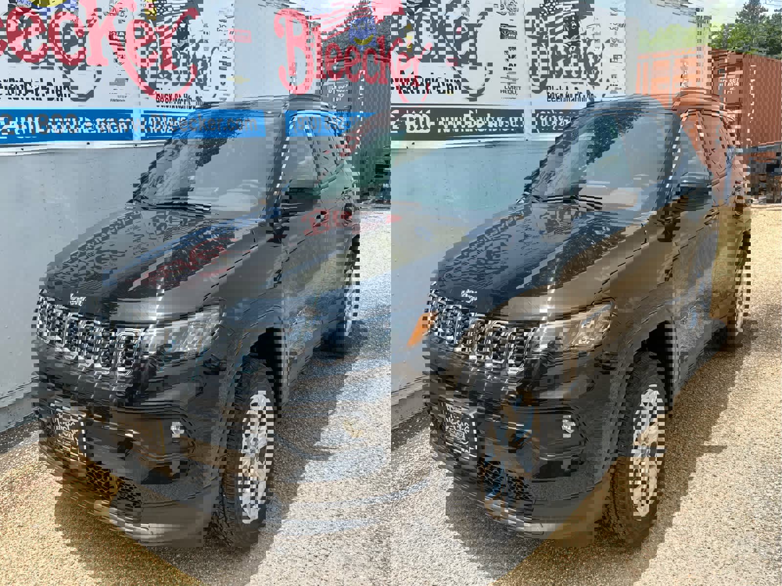 New 2025 Jeep Compass Latitude w/ Convenience Group image 6