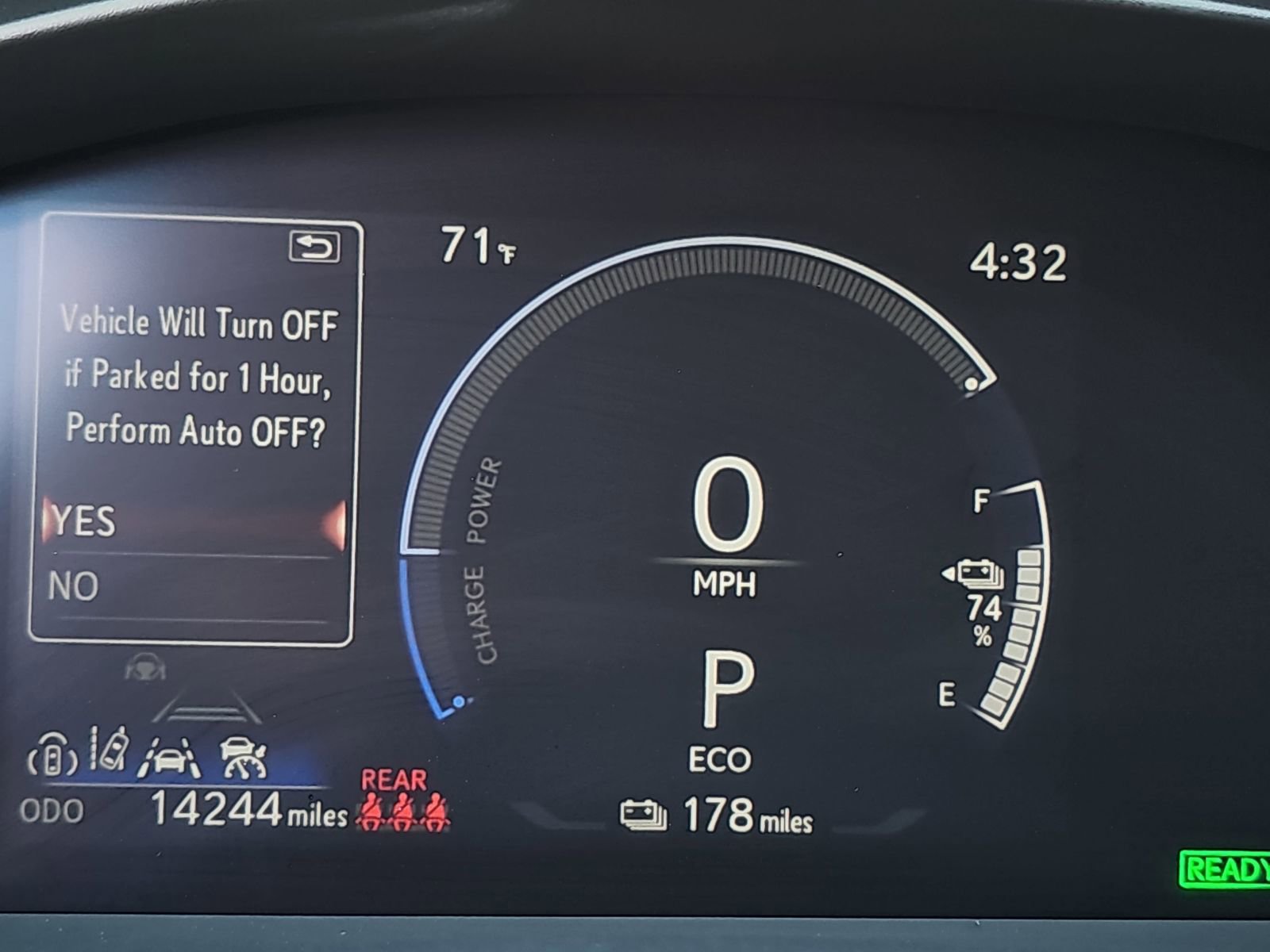 Used 2024 Lexus RZ 300e Premium FWD image 18