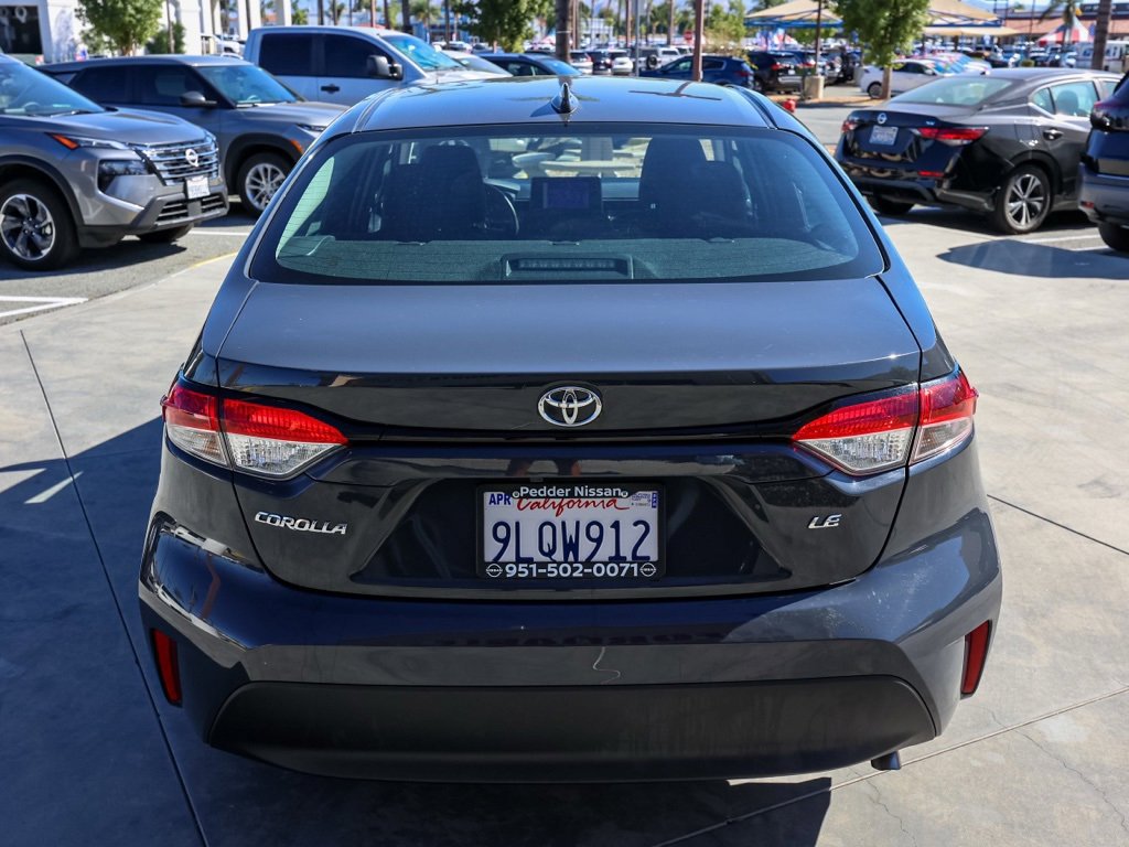 Used 2024 Toyota Corolla LE image 5
