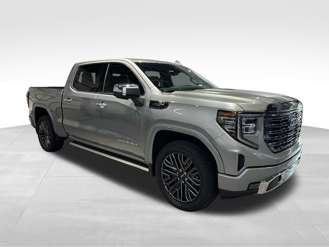 Certified 2024 GMC Sierra 1500 Denali Ultimate