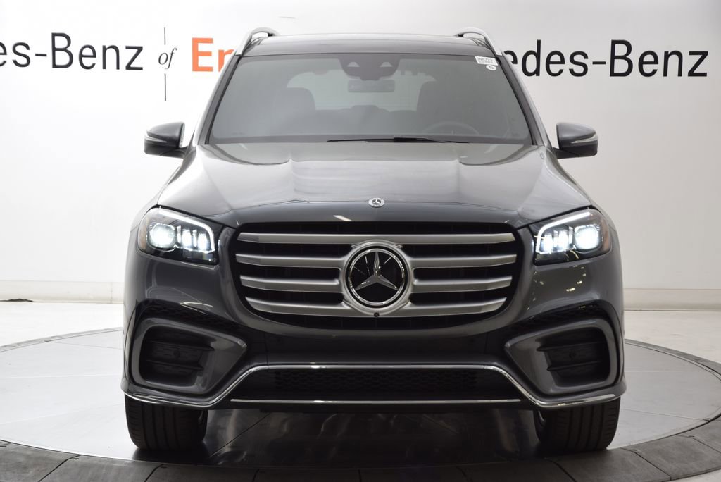 New 2025 Mercedes-Benz GLS 580 4MATIC image 9