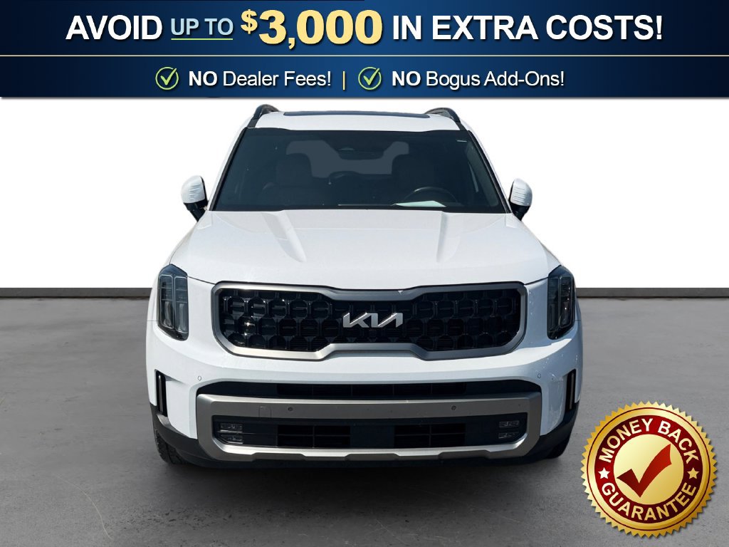 Used 2023 Kia Telluride SX X-Pro AWD/4WD image 10