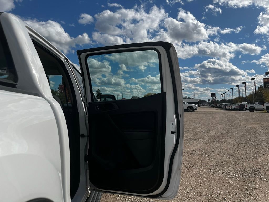 Used 2022 Ford Ranger XL w/ Equipment Group 101A High AWD/4WD image 30