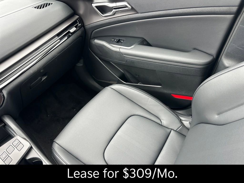 New 2026 Kia Sportage EX image 27