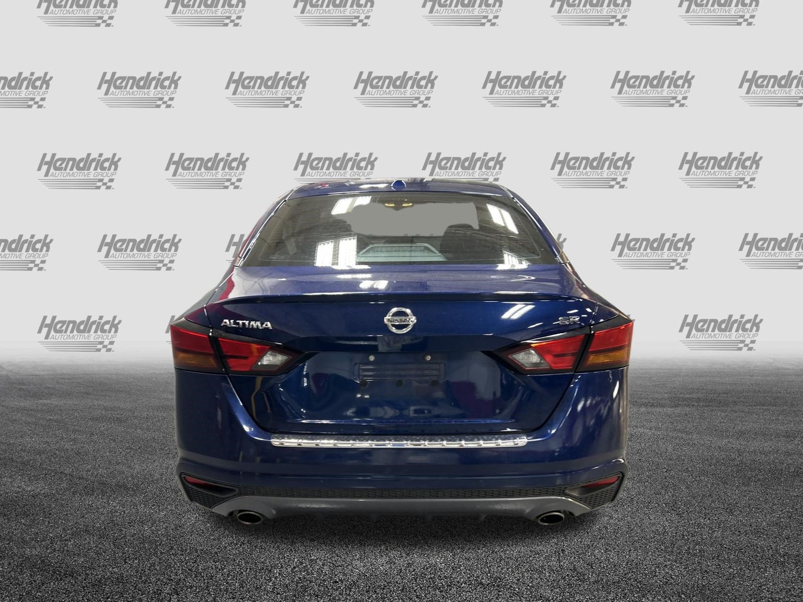 Used 2021 Nissan Altima 2.5 SR w/ SR Premium Package FWD image 10