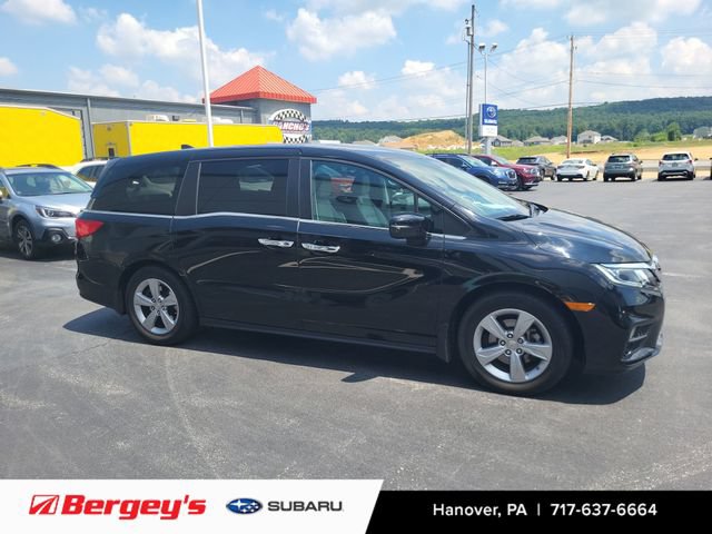 Used 2019 Honda Odyssey EX-L image 5
