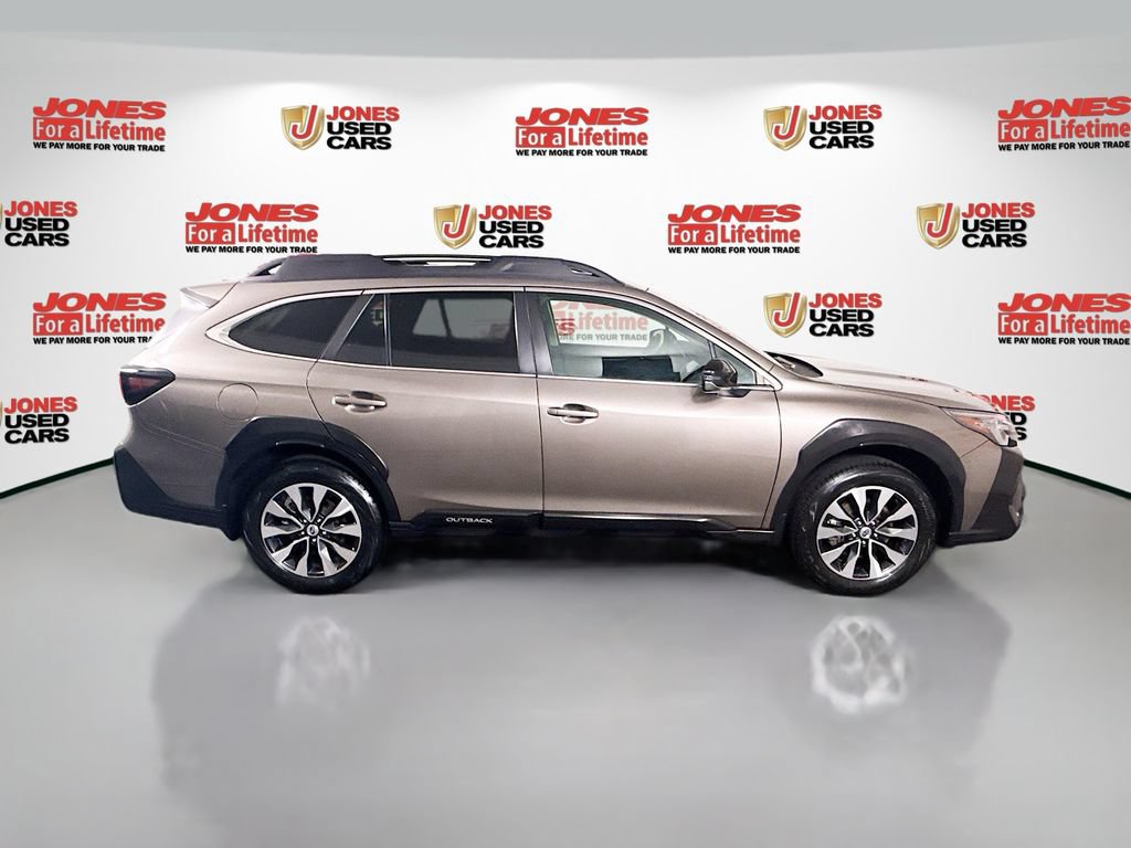 Certified 2024 Subaru Outback Limited AWD/4WD image 20