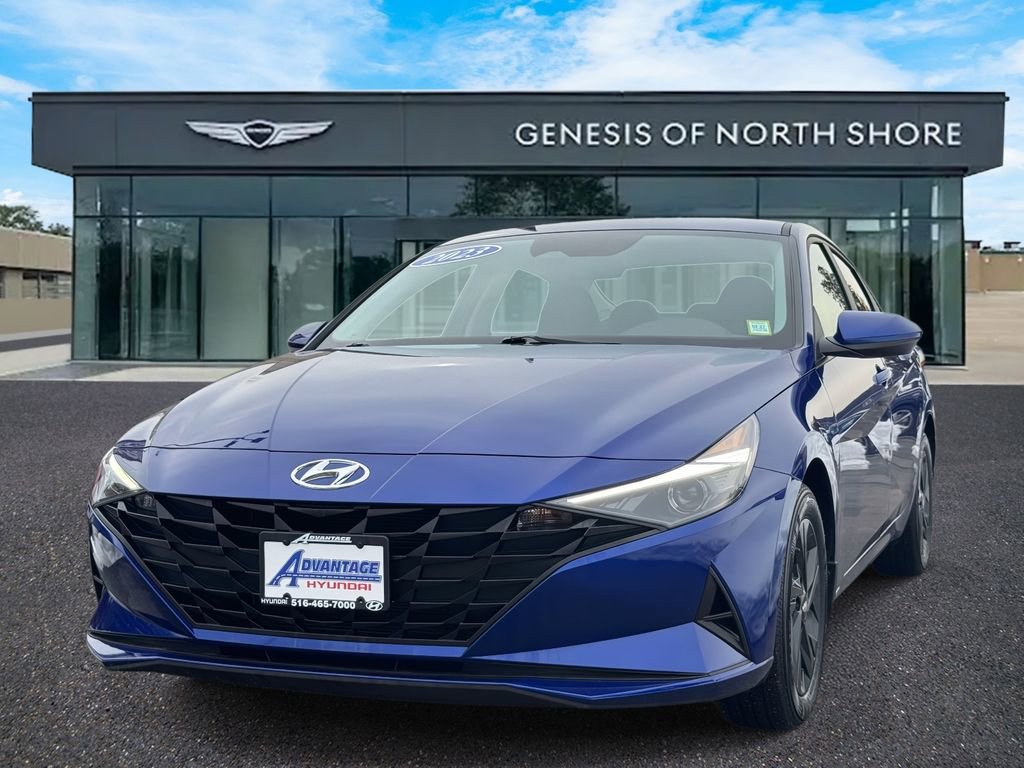 Certified 2023 Hyundai Elantra SEL image 4
