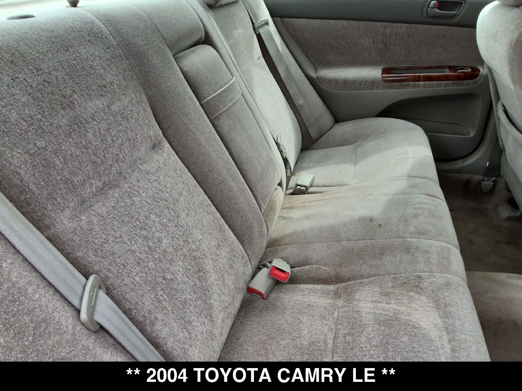 Used 2004 Toyota Camry LE w/ Limited Edition Pkg FWD image 22