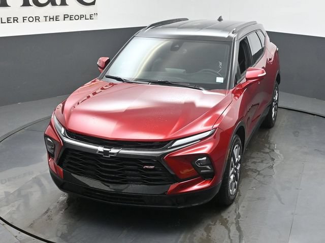 New 2026 Chevrolet Blazer RS w/ LPO, Floor Liner Package FWD image 24
