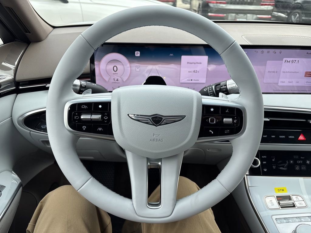 New 2026 Genesis GV70 2.5T Advanced image 17