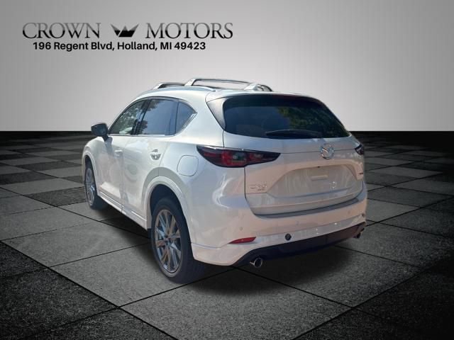 New 2025 MAZDA CX-5 AWD 2.5 S image 8