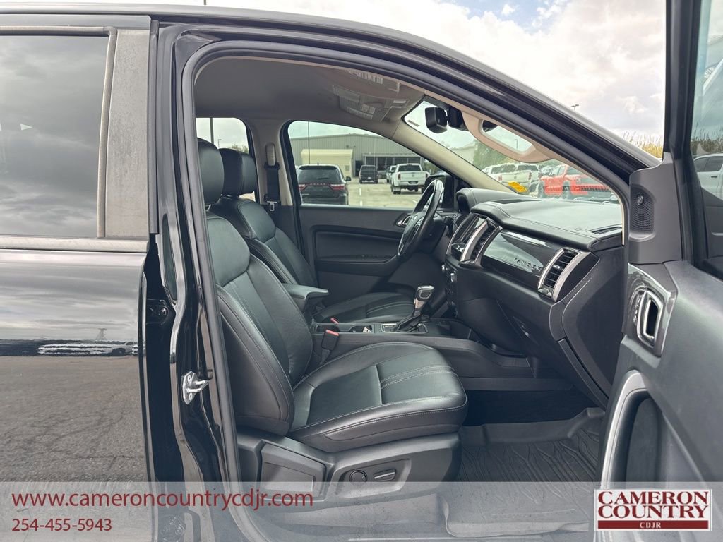 Used 2022 Ford Ranger Lariat w/ Equipment Group 501A High AWD/4WD image 5