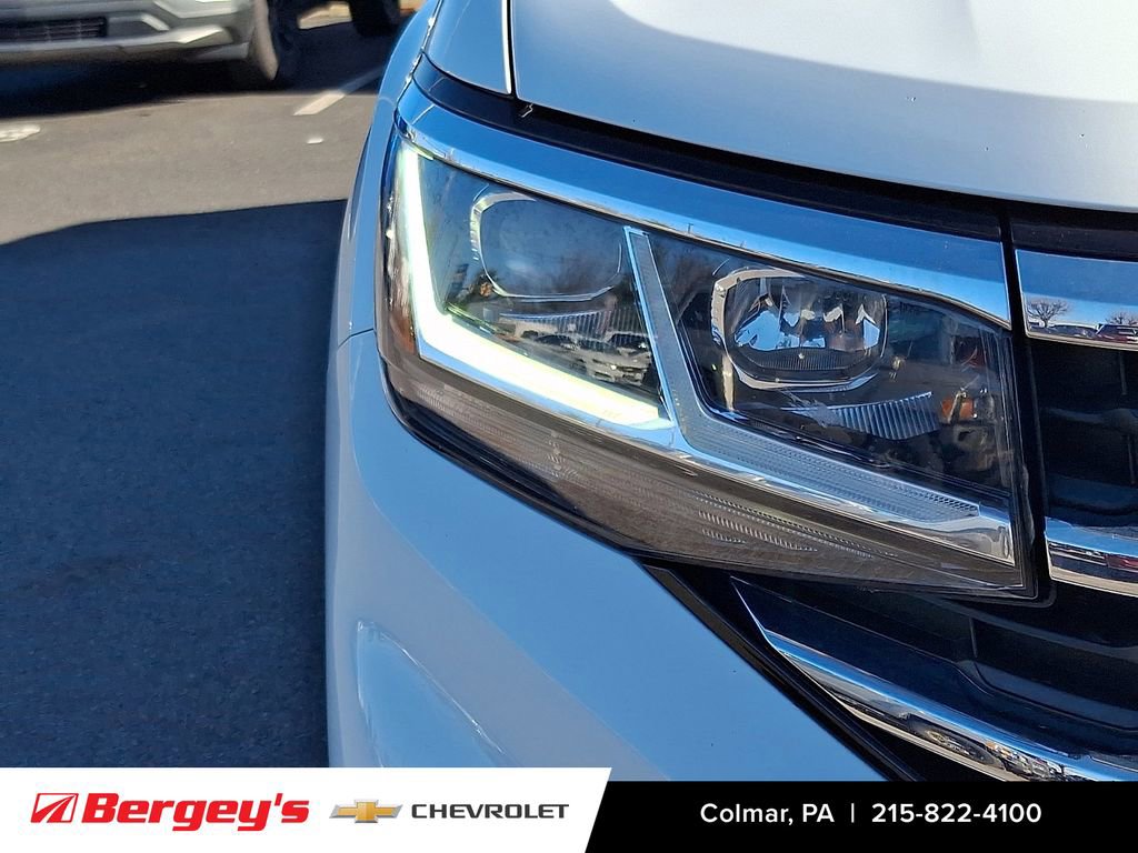 Used 2021 Volkswagen Atlas SE image 11