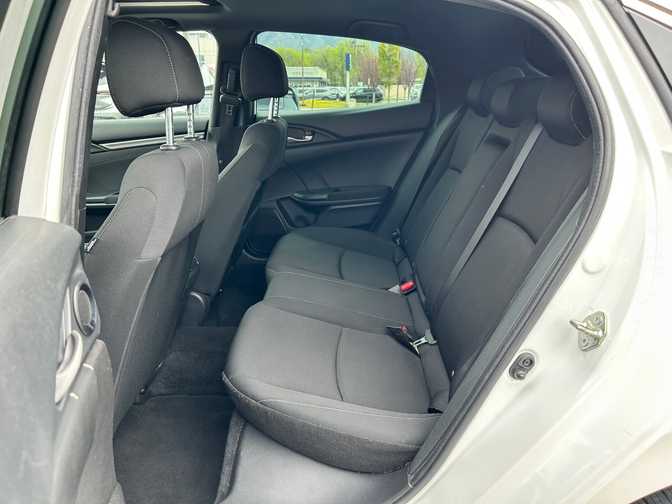 Used 2017 Honda Civic EX image 23