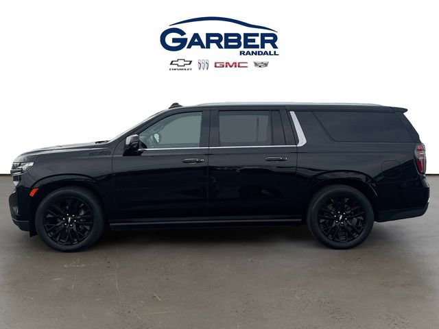 Used 2024 Chevrolet Suburban High Country w/ Max Trailering Package AWD/4WD image 2