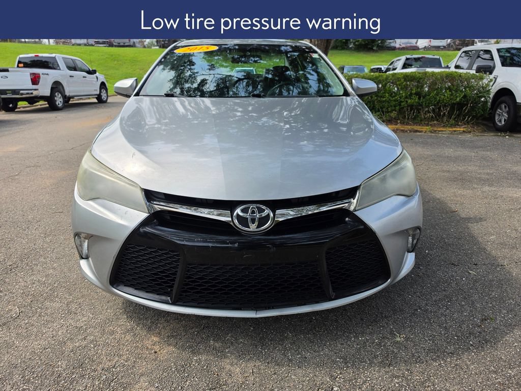 Used 2015 Toyota Camry SE FWD image 7