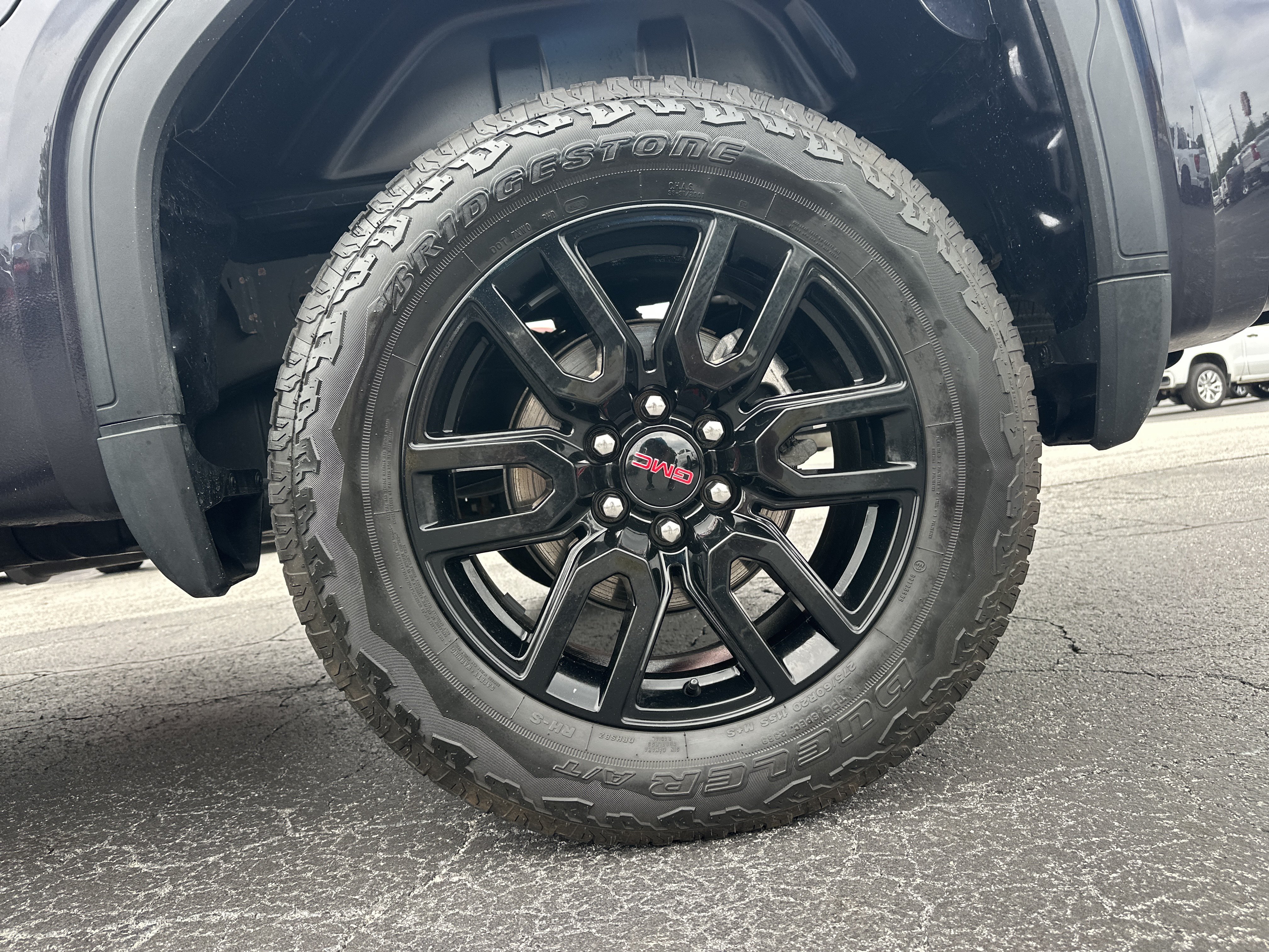 Used 2024 GMC Sierra 1500 Elevation AWD/4WD image 20