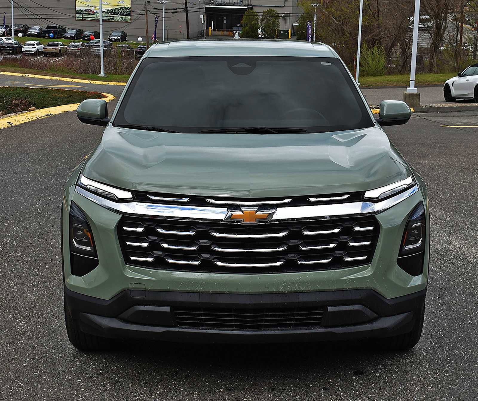 Used 2026 Chevrolet Equinox LT w/ Convenience Package II AWD/4WD image 5