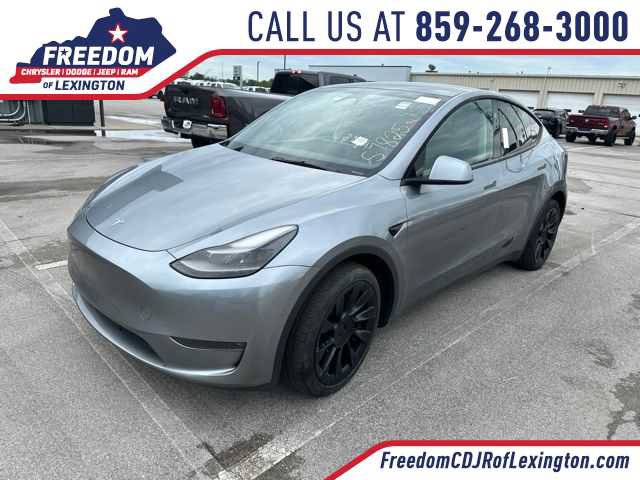 Used 2024 Tesla Model Y Long Range