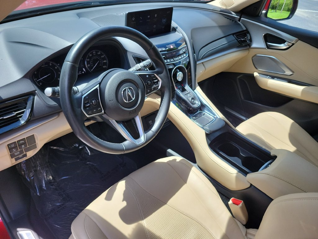 Used 2020 Acura RDX w/ Technology Package FWD image 23