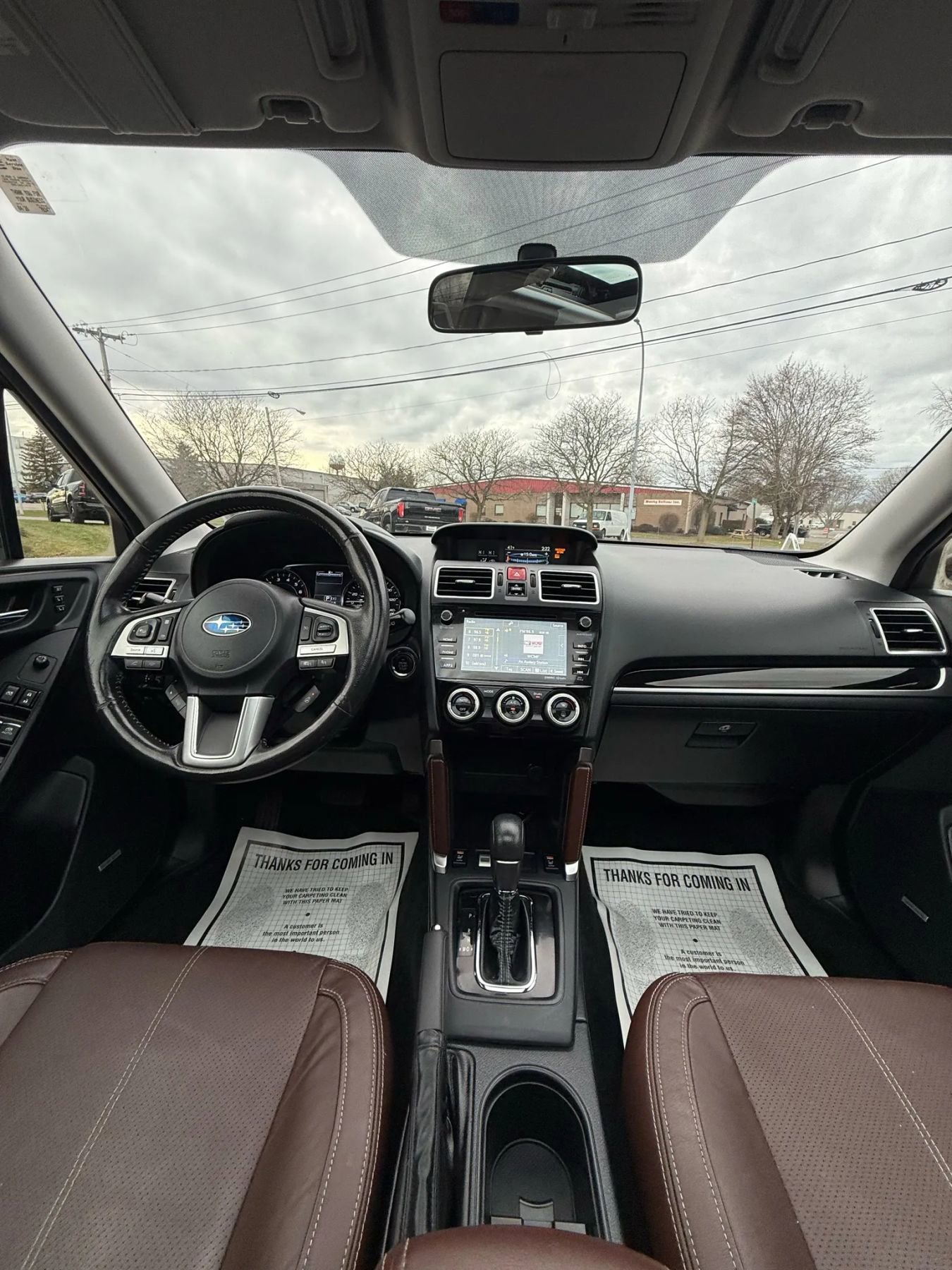 Used 2017 Subaru Forester 2.0XT Touring image 18