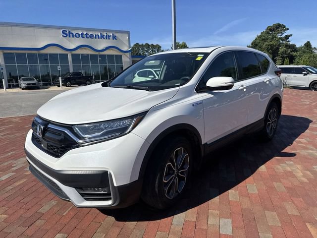 Used 2022 Honda CR-V EX