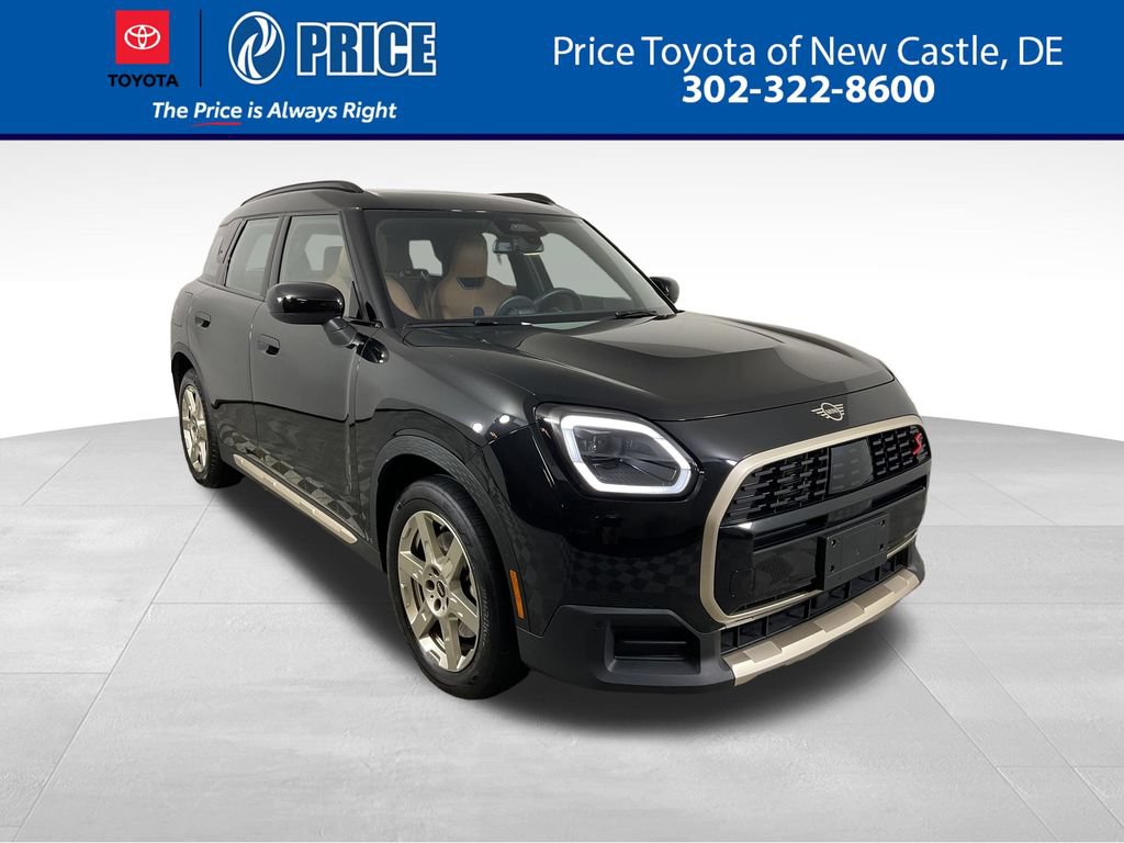 Used 2025 MINI Cooper Countryman S