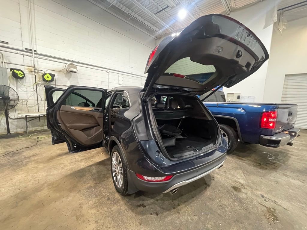 Used 2015 Lincoln MKC AWD w/ Equipment Group 102A Reserve image 24