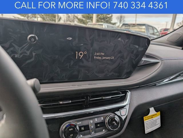 New 2026 Buick Envista Sport Touring w/ Convenience I Package image 22