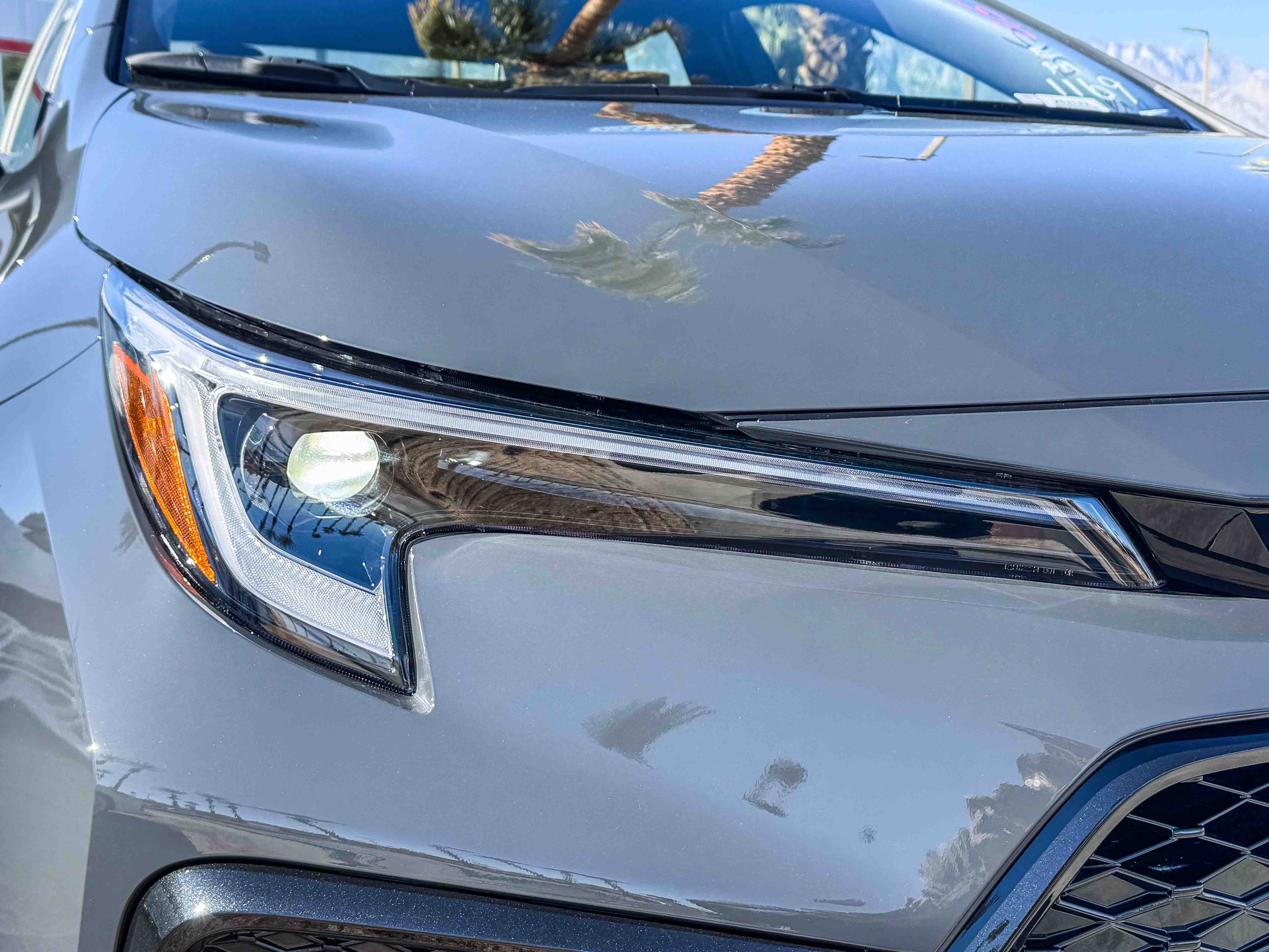 New 2026 Toyota Corolla SE image 11