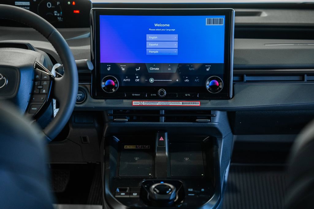 New 2026 Toyota bZ image 21