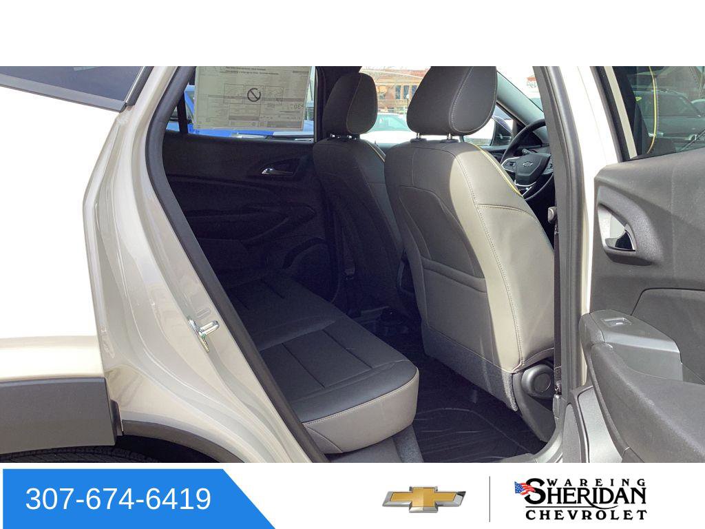 New 2026 Chevrolet Trax ACTIV w/ Sunroof Package image 28