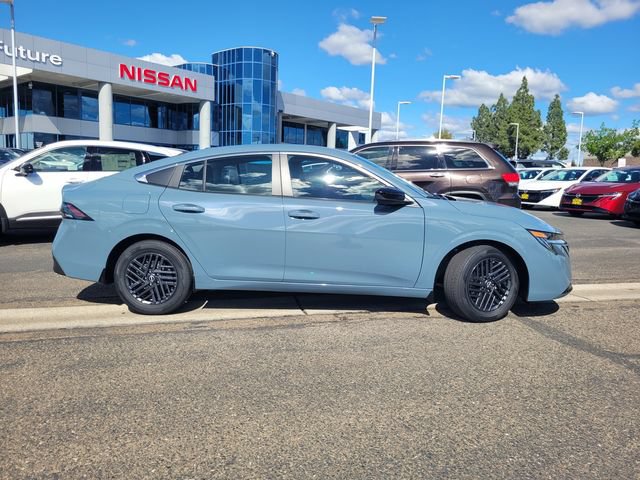 New 2026 Nissan Sentra SV FWD image 4