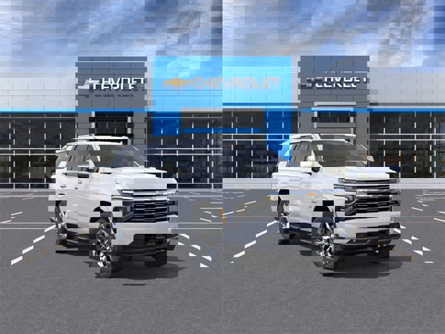 New 2026 Chevrolet Tahoe Premier image 1