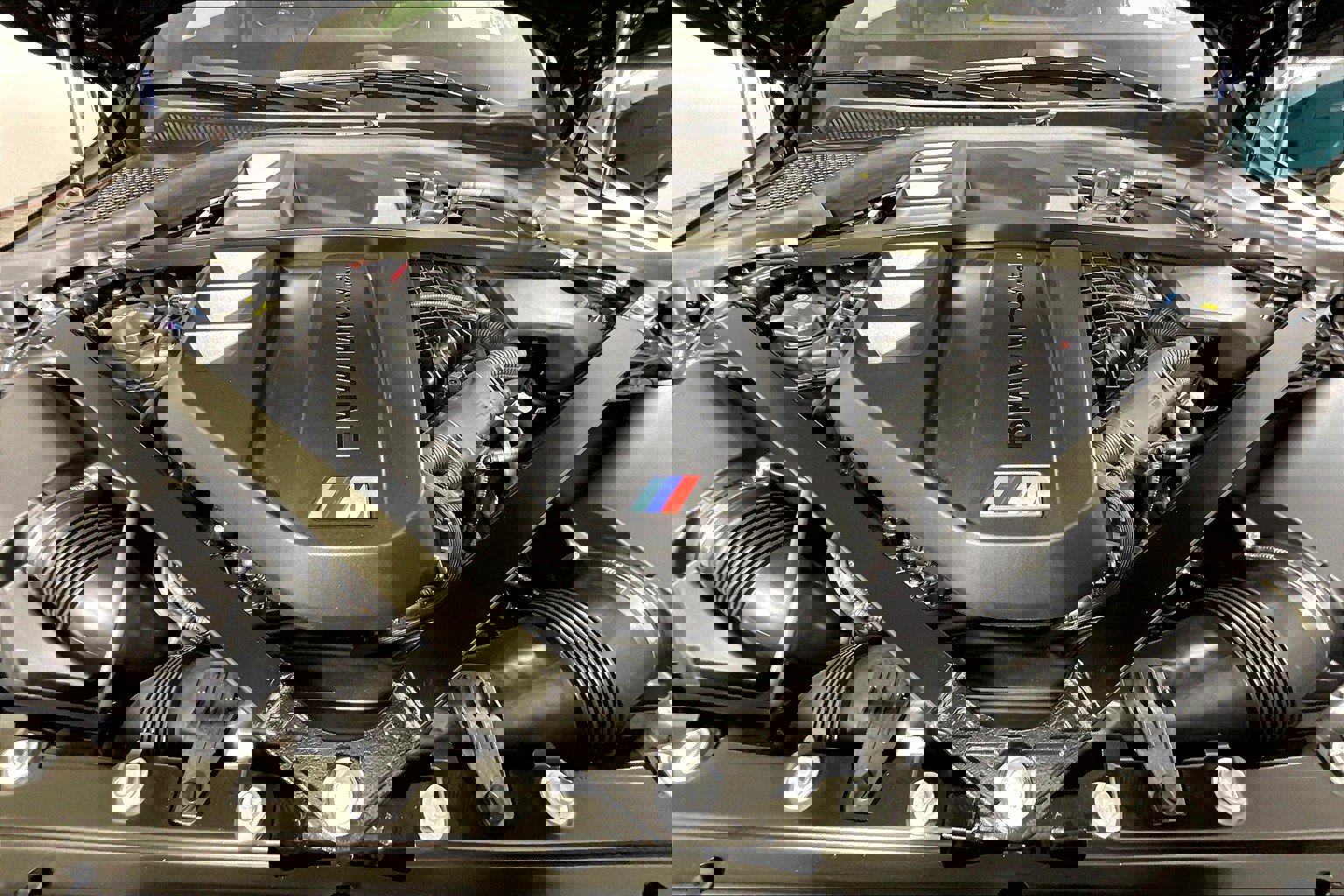 New 2025 BMW M2 w/ Carbon Package image 15