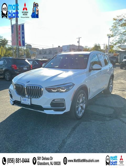 Used 2021 BMW X5 xDrive40i w/ Convenience Package