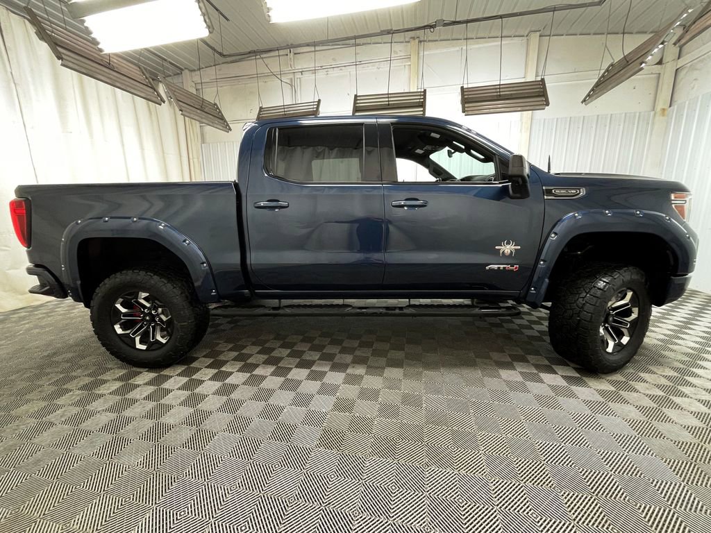 Used 2019 GMC Sierra 1500 AT4 w/ AT4 Premium Package image 25