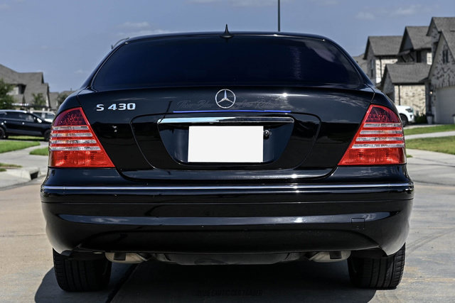 Used 2006 Mercedes-Benz S 430 image 7