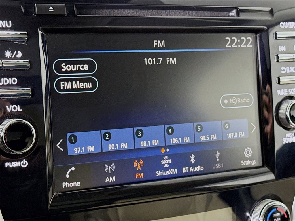 Used 2020 Nissan Murano Platinum w/ Cargo Package image 7