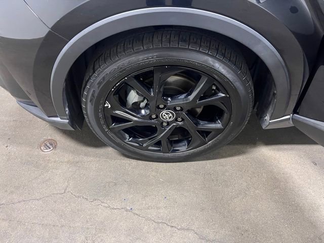 Used 2021 Toyota C-HR Nightshade FWD image 29